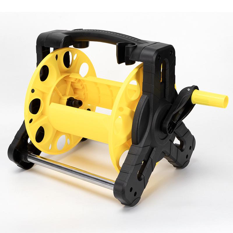 25m High-Pressure Car Wash Hose & Soft Storage Cart Reel for Garden Watering
25m High-Pressure Car Wash Hose & Soft Storage Cart Reel for Garden Watering
