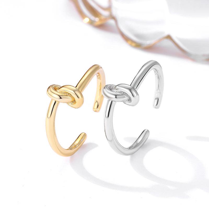 Sterling Silver Knotted Twisted Geometric Women s Ring - Minimalist Niche Design Adjustable Open платиновый
Sterling Silver Knotted Twisted Geometric Women s Ring - Minimalist Niche Design Adjustable Open платиновый