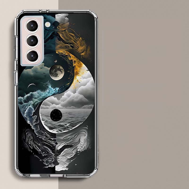 Balance of Elements The Eternal Yin-Yang Phone Case For Samsung Galaxy S25 Edge S24 S23 FE S21 S20 S10 Plus S22 S26 Ultra Cover Samsung S21
Balance of Elements The Eternal Yin-Yang Phone Case For Samsung Galaxy S25 Edge S24 S23 FE S21 S20 S10 Plus S22 S26 Ultra Cover Samsung S21