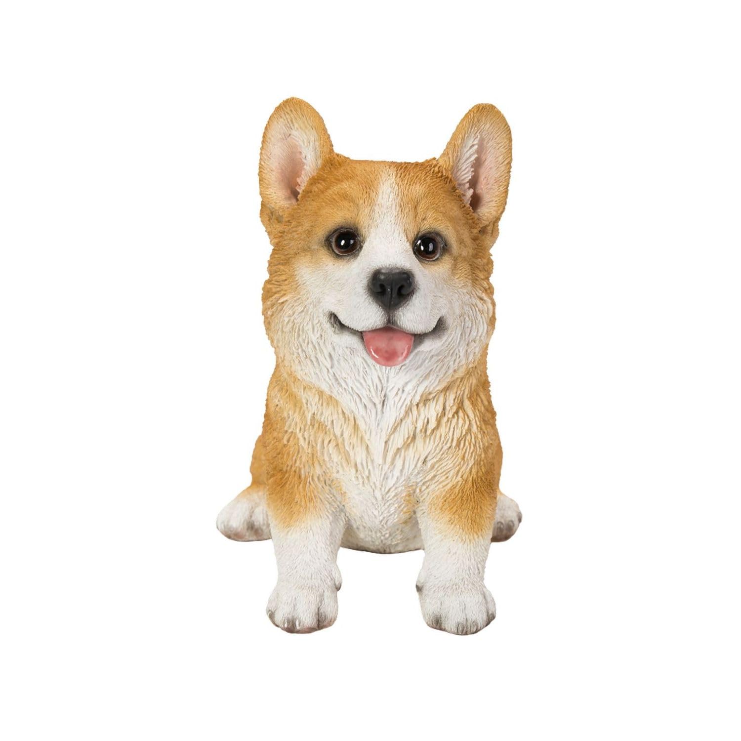 Ubia Sitting Welsh Corgi x x cm Doll Figure Ornament Animal Garden Decoration Dog H22126 16.5 10.5 15.5
Ubia Sitting Welsh Corgi x x cm Doll Figure Ornament Animal Garden Decoration Dog H22126 16.5 10.5 15.5