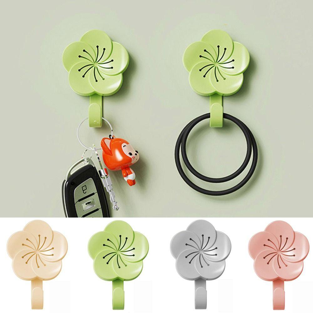 Plastic Sundry Storage Hooks Self-adhesive Wall Hook Cherry Blossom Aromatherapy Hooks Clothes бежевый
Plastic Sundry Storage Hooks Self-adhesive Wall Hook Cherry Blossom Aromatherapy Hooks Clothes бежевый