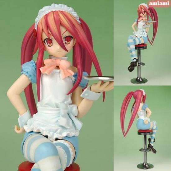 Shakugan no Shana II Shana AmiAmi Limited Edition Alice Blue PVC окрашенный готовый продукт Regina! увидеть. 1/6
Shakugan no Shana II Shana AmiAmi Limited Edition Alice Blue PVC окрашенный готовый продукт Regina! увидеть. 1/6