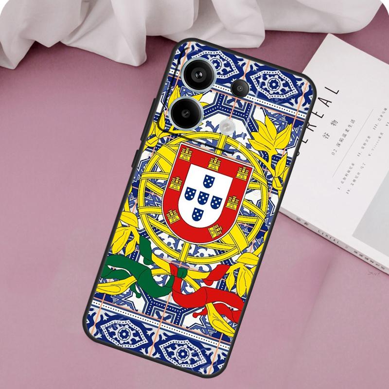 Portugal Passport Flag Case For Xiaomi Redmi Note 13 Pro 14 12 11 10 9 11S 12S Redmi 15 14C 10C 12C 13C 15C Cover Redmi Note 12 Pro 5G
Portugal Passport Flag Case For Xiaomi Redmi Note 13 Pro 14 12 11 10 9 11S 12S Redmi 15 14C 10C 12C 13C 15C Cover Redmi Note 12 Pro 5G