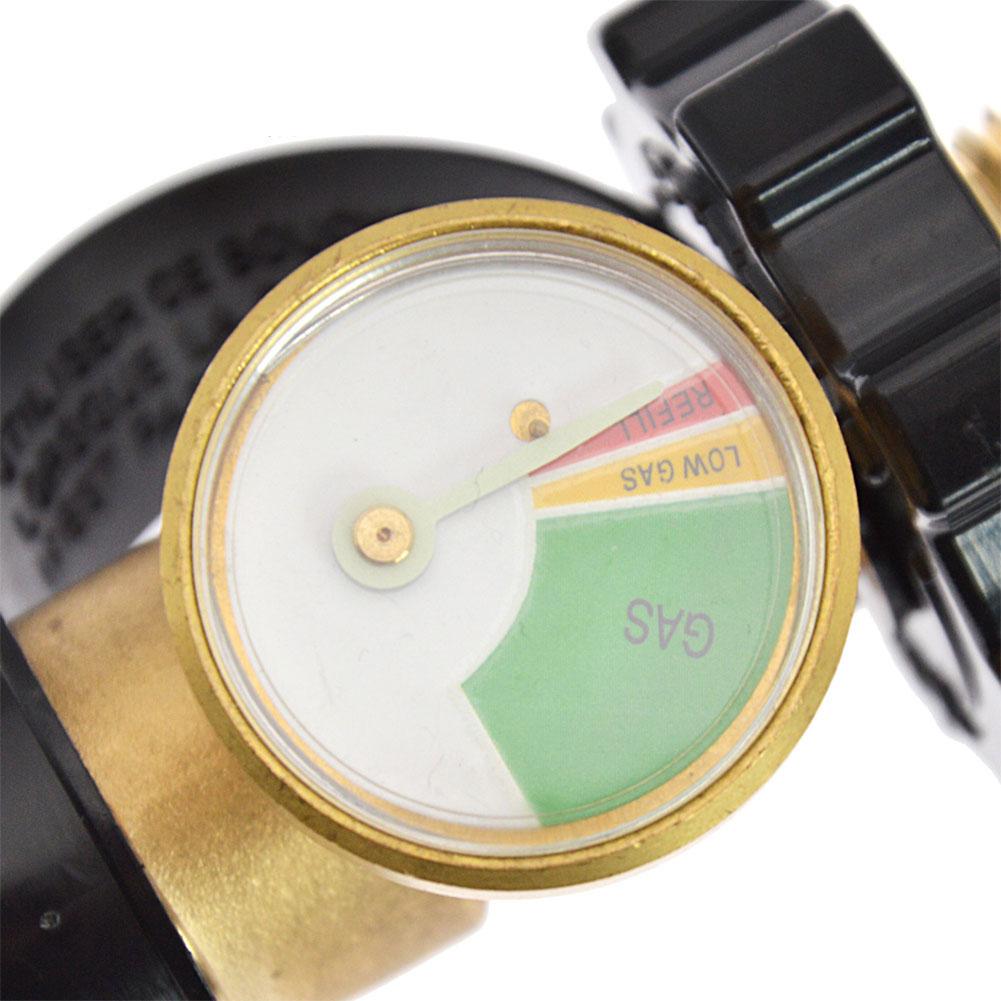 Propane Tank Gas Gauge Leak Detector Level Indicator Propane Tank Gas Pressure Meter for Cylinder BBQ Gas Grill RV Camper Heater China Mainland
Propane Tank Gas Gauge Leak Detector Level Indicator Propane Tank Gas Pressure Meter for Cylinder BBQ Gas Grill RV Camper Heater China Mainland
