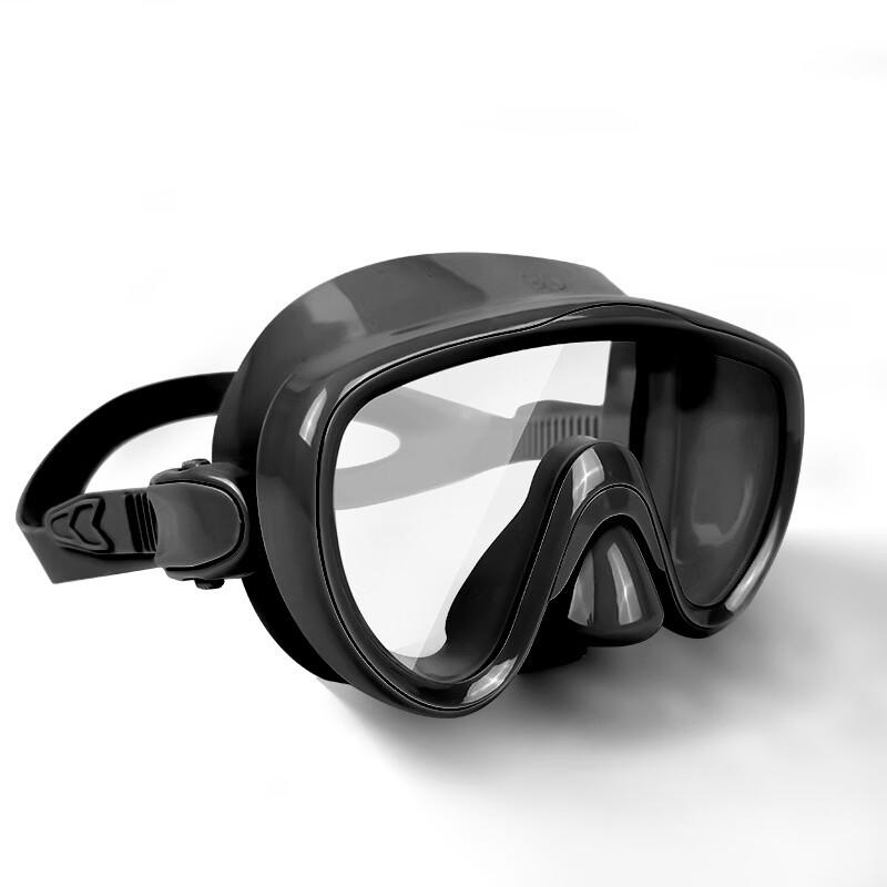 Semi-Dry Silicone Diving Mask & Snorkel Set
Semi-Dry Silicone Diving Mask & Snorkel Set