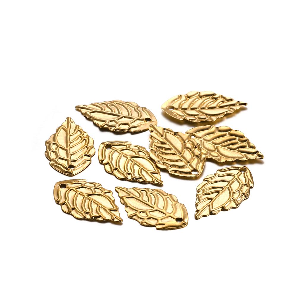 100Pcs/Lot 10*18mm Metal Charms Leaves Shape Earrings Pendants DIY For Jewelry Making Necklace Supplies Keychain Accessories золотой
100Pcs/Lot 10*18mm Metal Charms Leaves Shape Earrings Pendants DIY For Jewelry Making Necklace Supplies Keychain Accessories золотой