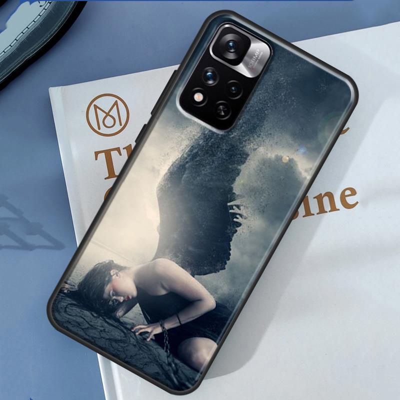 Fallen Angel Wings Art Case For Redmi Note 12 11 Pro Cover For Redmi Note 10 8 9 Pro 10S 11S 9A 9C 12C 10A 10C Redmi 10
Fallen Angel Wings Art Case For Redmi Note 12 11 Pro Cover For Redmi Note 10 8 9 Pro 10S 11S 9A 9C 12C 10A 10C Redmi 10