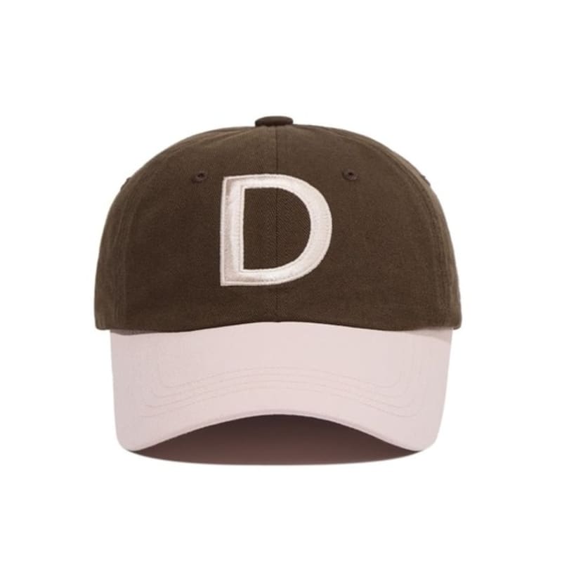 DEINET D COLOR BLOCK CAP IN BROWN FREE
DEINET D COLOR BLOCK CAP IN BROWN FREE