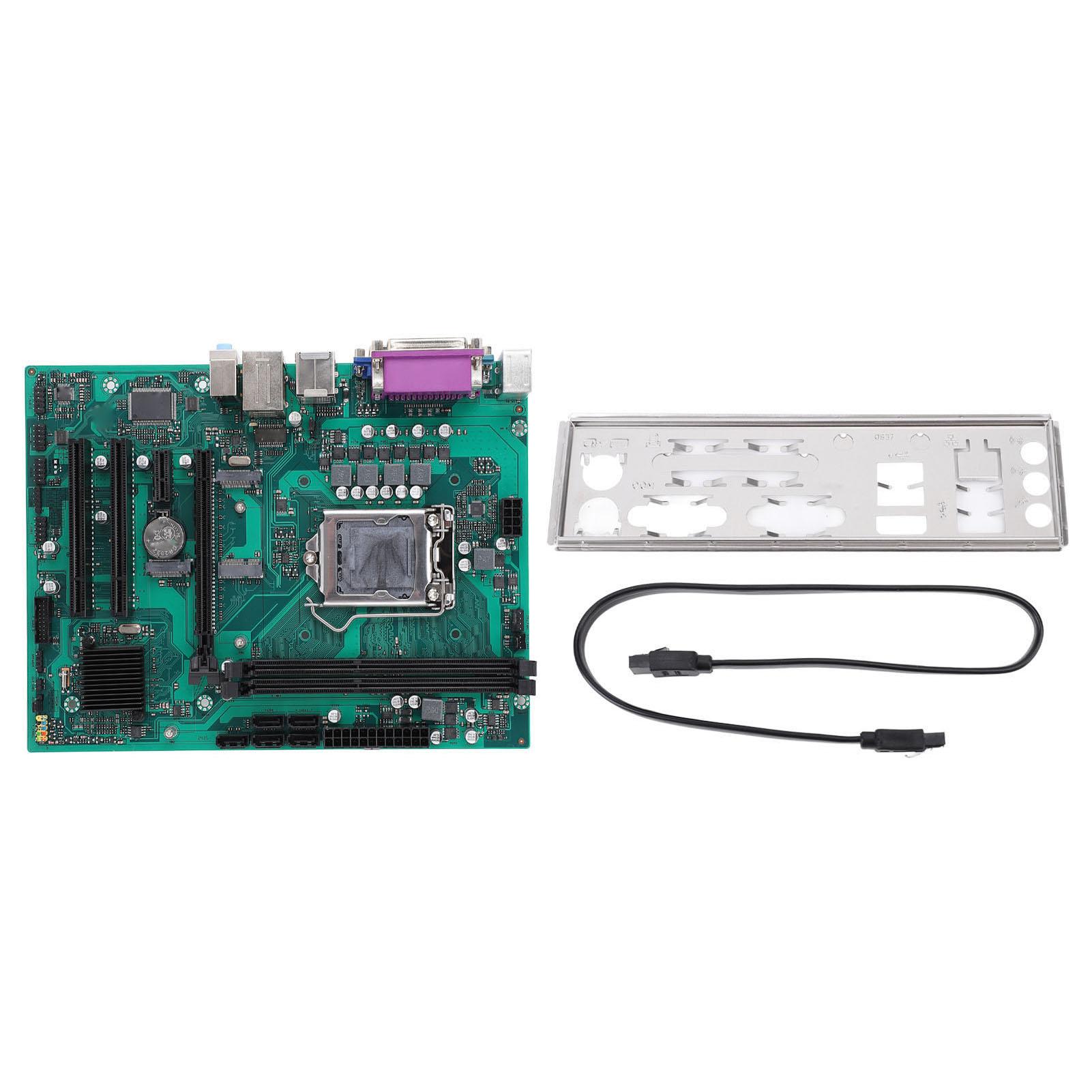 Industrial Motherboard DDR3 Memory 5 Serial ATA 2.0 Interface for PCIE3.0X16 Graphics Card
Industrial Motherboard DDR3 Memory 5 Serial ATA 2.0 Interface for PCIE3.0X16 Graphics Card