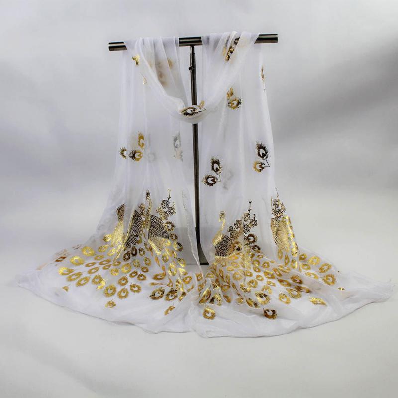 MISS женский разноцветный длинный шарф с павлиньим цветком и шифоновой шалью белый
MISS женский разноцветный длинный шарф с павлиньим цветком и шифоновой шалью белый