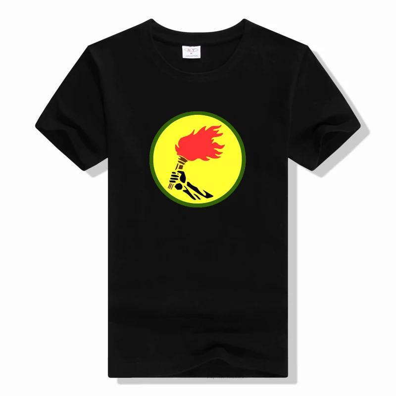 Zaire Congo Flag T Shirt Comfortable New Summer O-Neck Short Sleeve t shirt Cotton Clothing Top Tee Trend Shirt XXXXL
Zaire Congo Flag T Shirt Comfortable New Summer O-Neck Short Sleeve t shirt Cotton Clothing Top Tee Trend Shirt XXXXL