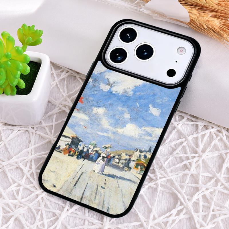 Monet Oil Painting Shockproof Phone Case for iPhone 17 Air 16e 15 11 12 14 13 Pro Max Cover Coque iPhone 14 Pro Max
Monet Oil Painting Shockproof Phone Case for iPhone 17 Air 16e 15 11 12 14 13 Pro Max Cover Coque iPhone 14 Pro Max