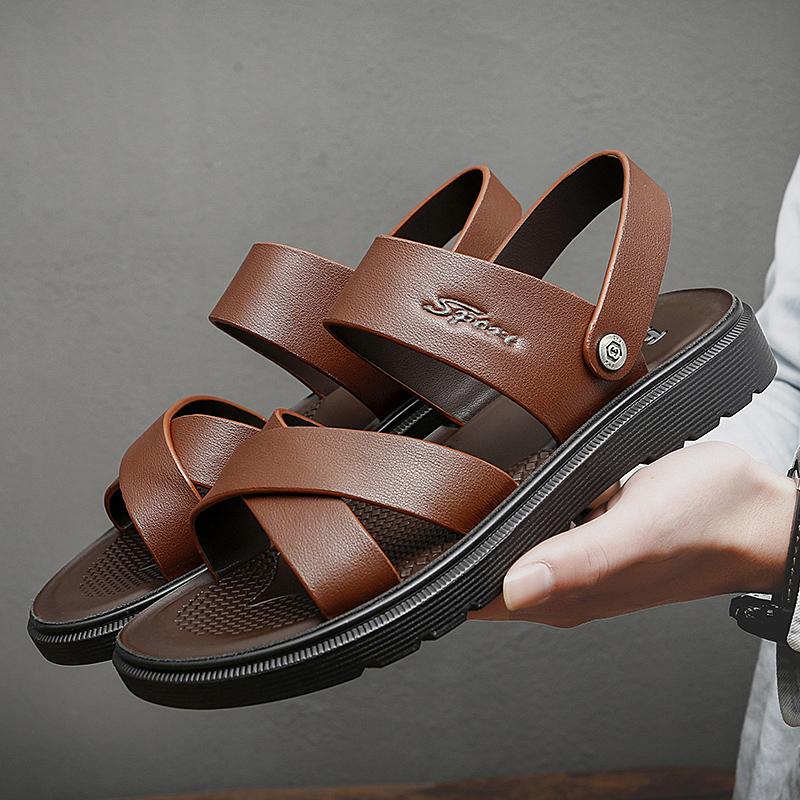 Модные мужские сандалии для отдыха на открытом воздухе, модные дышащие летние туфли, классические мужские мягкие сандалии, кроссовки, модная мужская пляжная обувь 10 коричневый
Модные мужские сандалии для отдыха на открытом воздухе, модные дышащие летние туфли, классические мужские мягкие сандалии, кроссовки, модная мужская пляжная обувь 10 коричневый