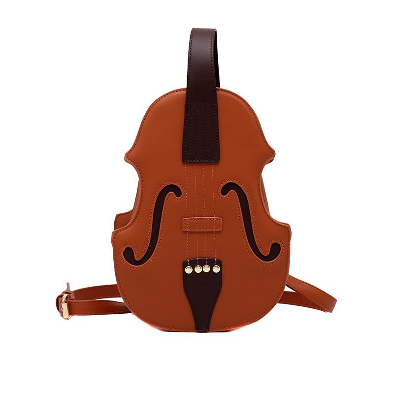 Backpack Vintage Violin Design Shoulder Bag Crossbody Bag For Women Purses And Handbags Pu Leather Trendy Designer Bag Wallet коричневый
Backpack Vintage Violin Design Shoulder Bag Crossbody Bag For Women Purses And Handbags Pu Leather Trendy Designer Bag Wallet коричневый