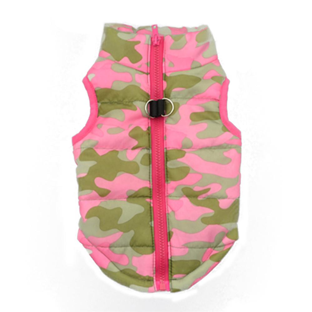 Hot Fashion Pet Camouflage Cloth Dog Cloth Dog Winter Cloth Pet Vest New M
Hot Fashion Pet Camouflage Cloth Dog Cloth Dog Winter Cloth Pet Vest New M