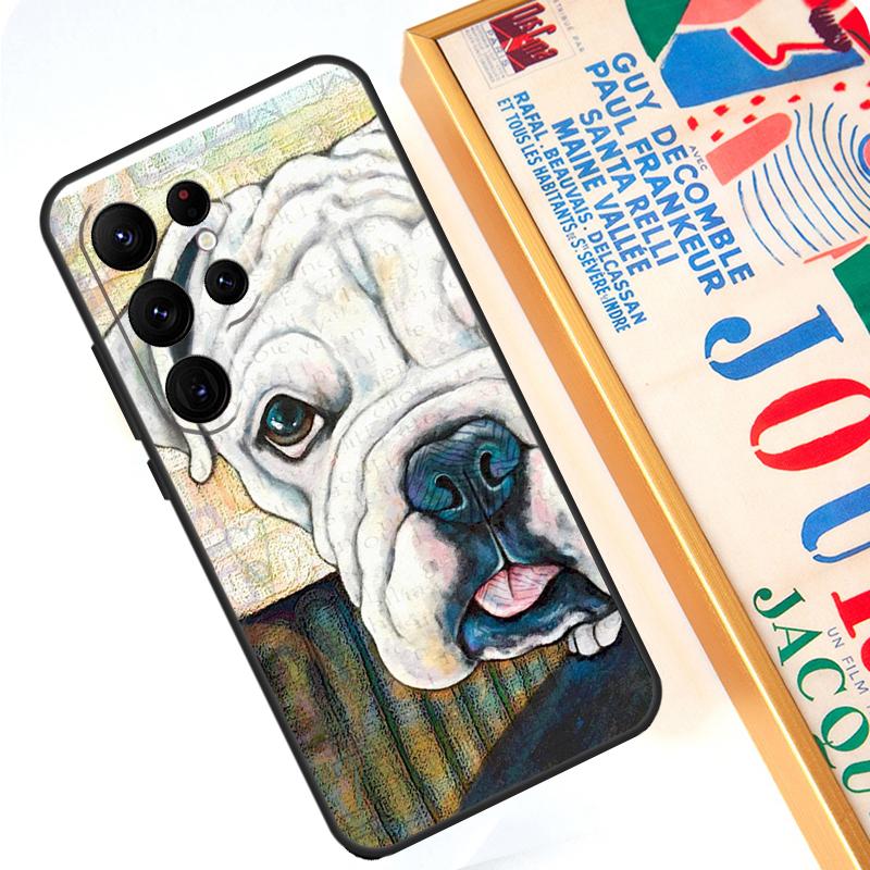 Boxer Dog Case For Samsung Galaxy S24 S23 S22 Ultra Note 20 10 Plus S8 S9 S10 S20 FE S21 FE Cover Galaxy S23
Boxer Dog Case For Samsung Galaxy S24 S23 S22 Ultra Note 20 10 Plus S8 S9 S10 S20 FE S21 FE Cover Galaxy S23