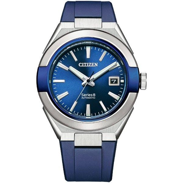 Citizen Men s NA1005-17L ( Watch Series 8 Mechanical 870 Mechanical) Round Watch Blue Stainless
Citizen Men s NA1005-17L ( Watch Series 8 Mechanical 870 Mechanical) Round Watch Blue Stainless