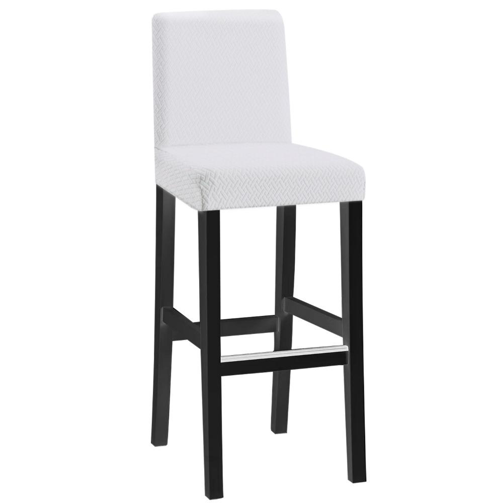 Long Plaid Jacquard Chair Cover Stretchable Seat Cover for Home Hotel Restaurant Dining Chairs 1pc
Long Plaid Jacquard Chair Cover Stretchable Seat Cover for Home Hotel Restaurant Dining Chairs 1pc