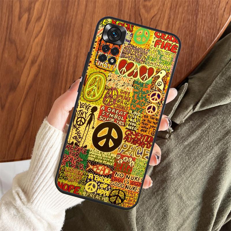 Hippy Hippie Psychedelic Art Peace Case For Xiaomi Redmi Note 14 Pro 13 12 11 10 15 Pro Plus Redmi 15 C 13 10C 12C 14C 13C Cover Redmi Note 14 5G
Hippy Hippie Psychedelic Art Peace Case For Xiaomi Redmi Note 14 Pro 13 12 11 10 15 Pro Plus Redmi 15 C 13 10C 12C 14C 13C Cover Redmi Note 14 5G