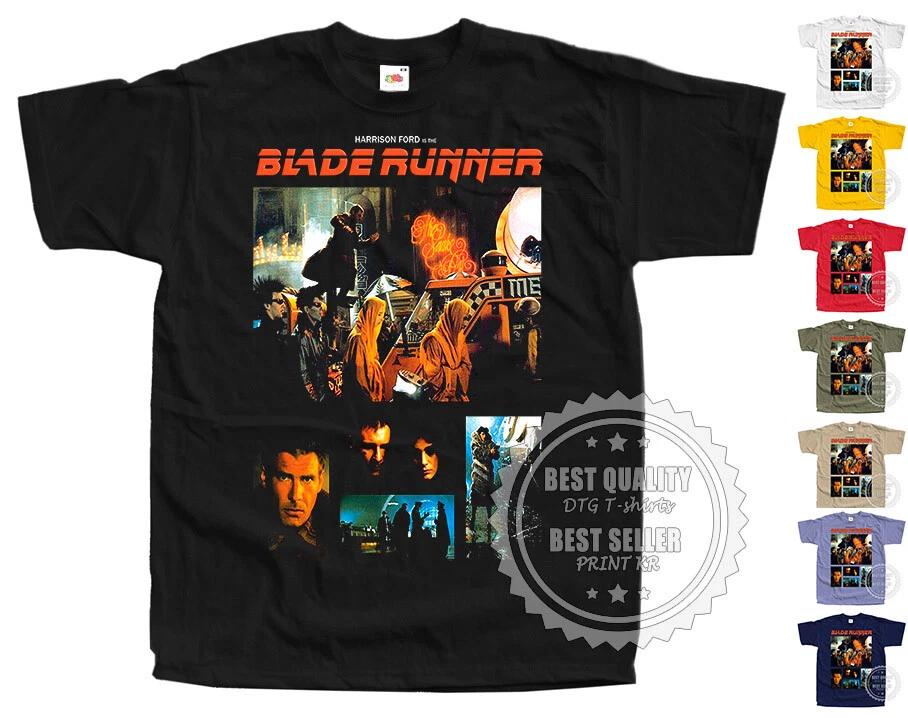 BLADE RUNNER 1982 v22 T-shirt Tee Poster Black White Red Colors sizes S to 5XL 3XL
BLADE RUNNER 1982 v22 T-shirt Tee Poster Black White Red Colors sizes S to 5XL 3XL