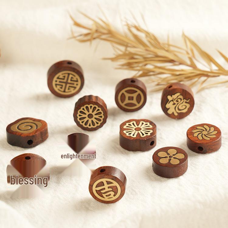 Beading & Jewelry Craft Kit: Spacer & Loose Beads, DIY Rope Weaving Supplies for Handmade Bracelets & Accessories MZPJ043 Rosewood Blessing Design
Beading & Jewelry Craft Kit: Spacer & Loose Beads, DIY Rope Weaving Supplies for Handmade Bracelets & Accessories MZPJ043 Rosewood Blessing Design