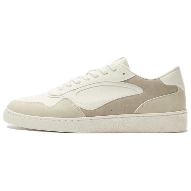 Zara Мужские кроссовки из искусственной кожи, модные, универсальные, трендовые, с вставками, легкие, в винтажном стиле, спортивные, повседневные, нескользящие, низкие, для скейтбординга, 12207520-38 40
Zara Мужские кроссовки из искусственной кожи, модные, универсальные, трендовые, с вставками, легкие, в винтажном стиле, спортивные, повседневные, нескользящие, низкие, для скейтбординга, 12207520-38 40