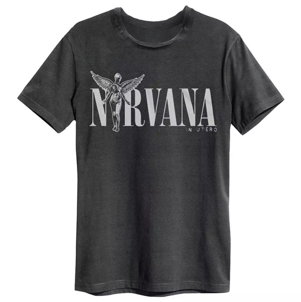 26 Nirvana In Utero Charcoal Cotton Unisex T-shirt s-5xl DO214 Unisex T-Shirt XXXXL
26 Nirvana In Utero Charcoal Cotton Unisex T-shirt s-5xl DO214 Unisex T-Shirt XXXXL