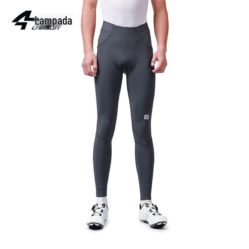 Lanpada Мужские флисовые велосипедные брюки с высокой талией для езды при 5-15°C осенью и зимой XXXL серый
Lanpada Мужские флисовые велосипедные брюки с высокой талией для езды при 5-15°C осенью и зимой XXXL серый