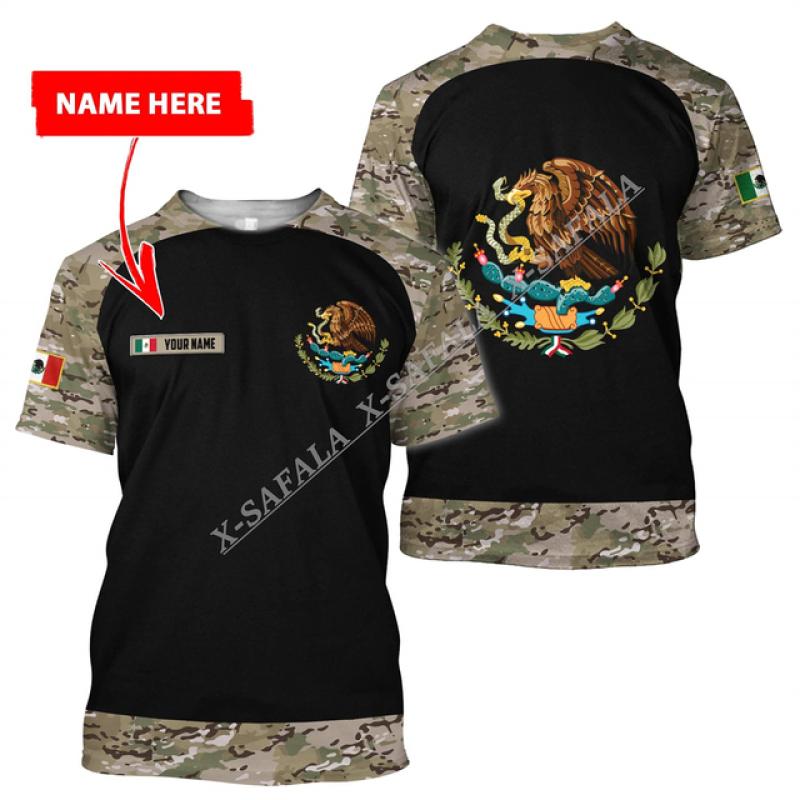 Футболка с флагом «Мексика всегда будет моим домом» из молочного волокна с 3D-печатью, высокого качества, мужская, повседневная, дышащая, быстросохнущая, летняя 6XL
Футболка с флагом «Мексика всегда будет моим домом» из молочного волокна с 3D-печатью, высокого качества, мужская, повседневная, дышащая, быстросохнущая, летняя 6XL