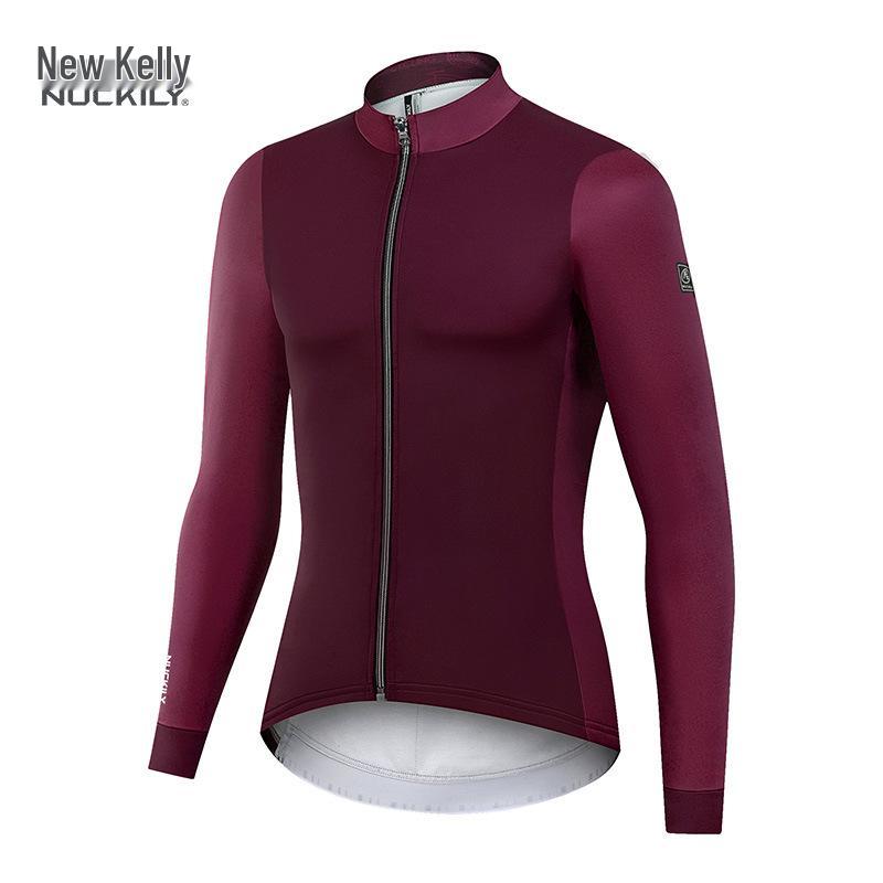 Men s Autumn Winter Fleece Cycling Jersey - Long Sleeve, Tight Fit for Mountain & Road Biking L
Men s Autumn Winter Fleece Cycling Jersey - Long Sleeve, Tight Fit for Mountain & Road Biking L