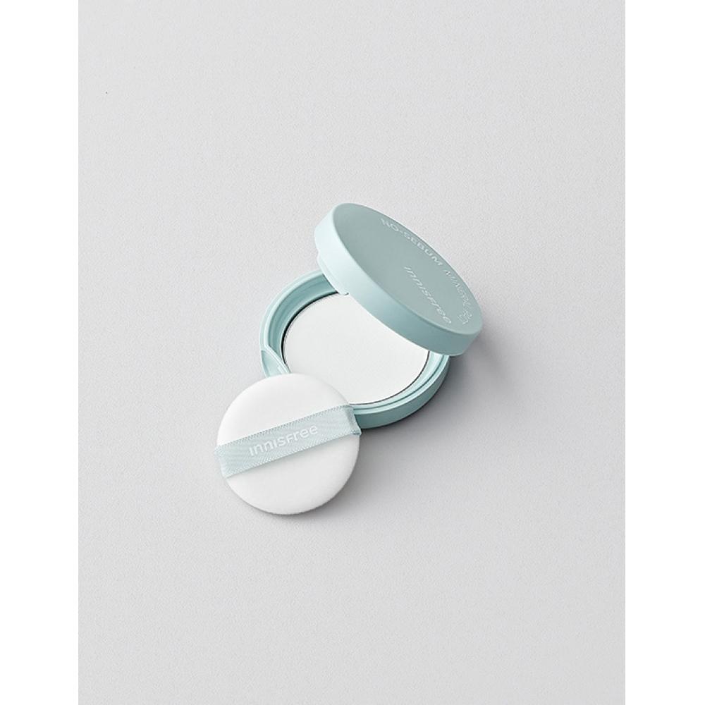 Innisfree No Sebum Mineral Pact 8.5 G
Innisfree No Sebum Mineral Pact 8.5 G