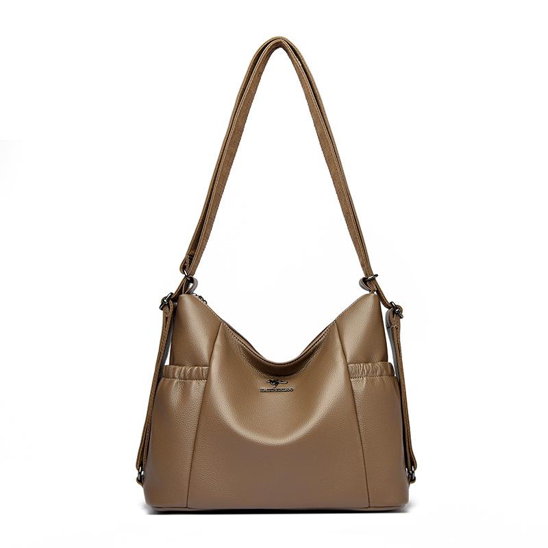 Сумка-тоут через плечо, Повседневная сумка через плечо, Высококачественная сумка большой вместимости для поездок на работу, Женская сумка через плечо кофейный
Сумка-тоут через плечо, Повседневная сумка через плечо, Высококачественная сумка большой вместимости для поездок на работу, Женская сумка через плечо кофейный