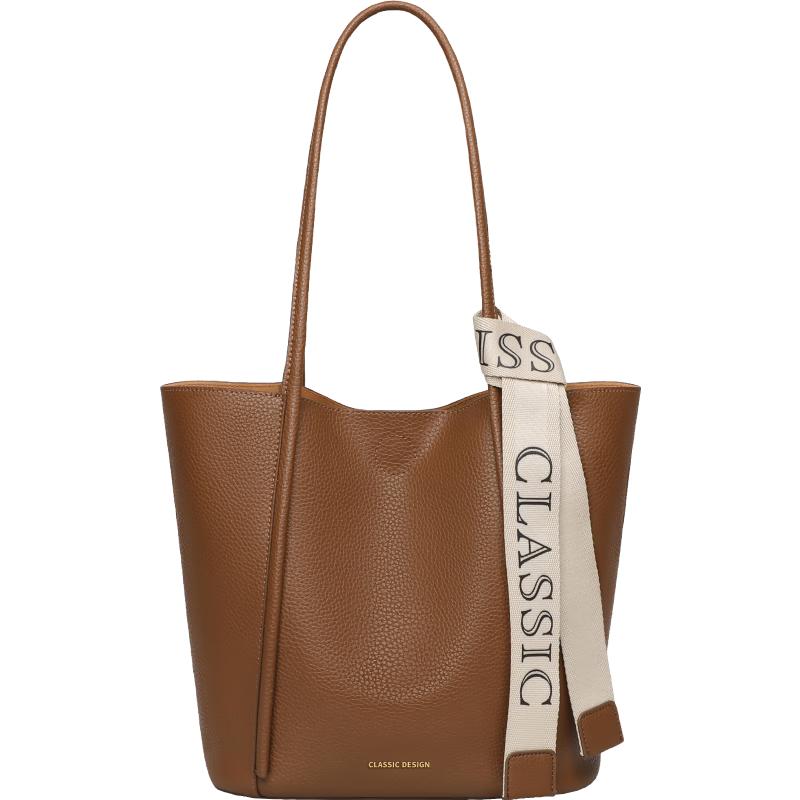 Viney Women s Top-Grain Leather Tote Bag
Viney Women s Top-Grain Leather Tote Bag