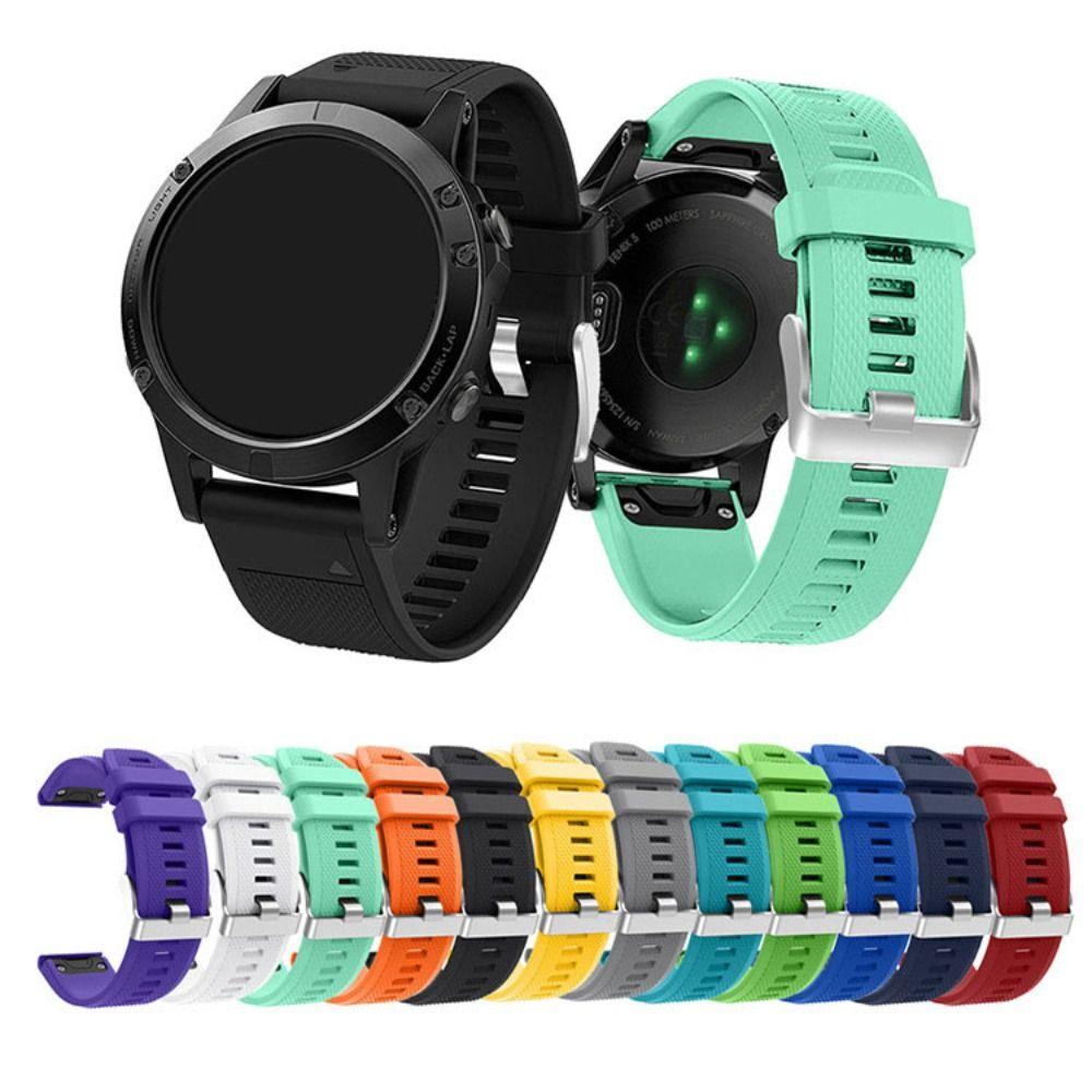 Сменный магнитный силиконовый ремешок на запястье для Garmin Fenix 5 5Plus 6 6Pro 7 forerunner935 серый
Сменный магнитный силиконовый ремешок на запястье для Garmin Fenix 5 5Plus 6 6Pro 7 forerunner935 серый