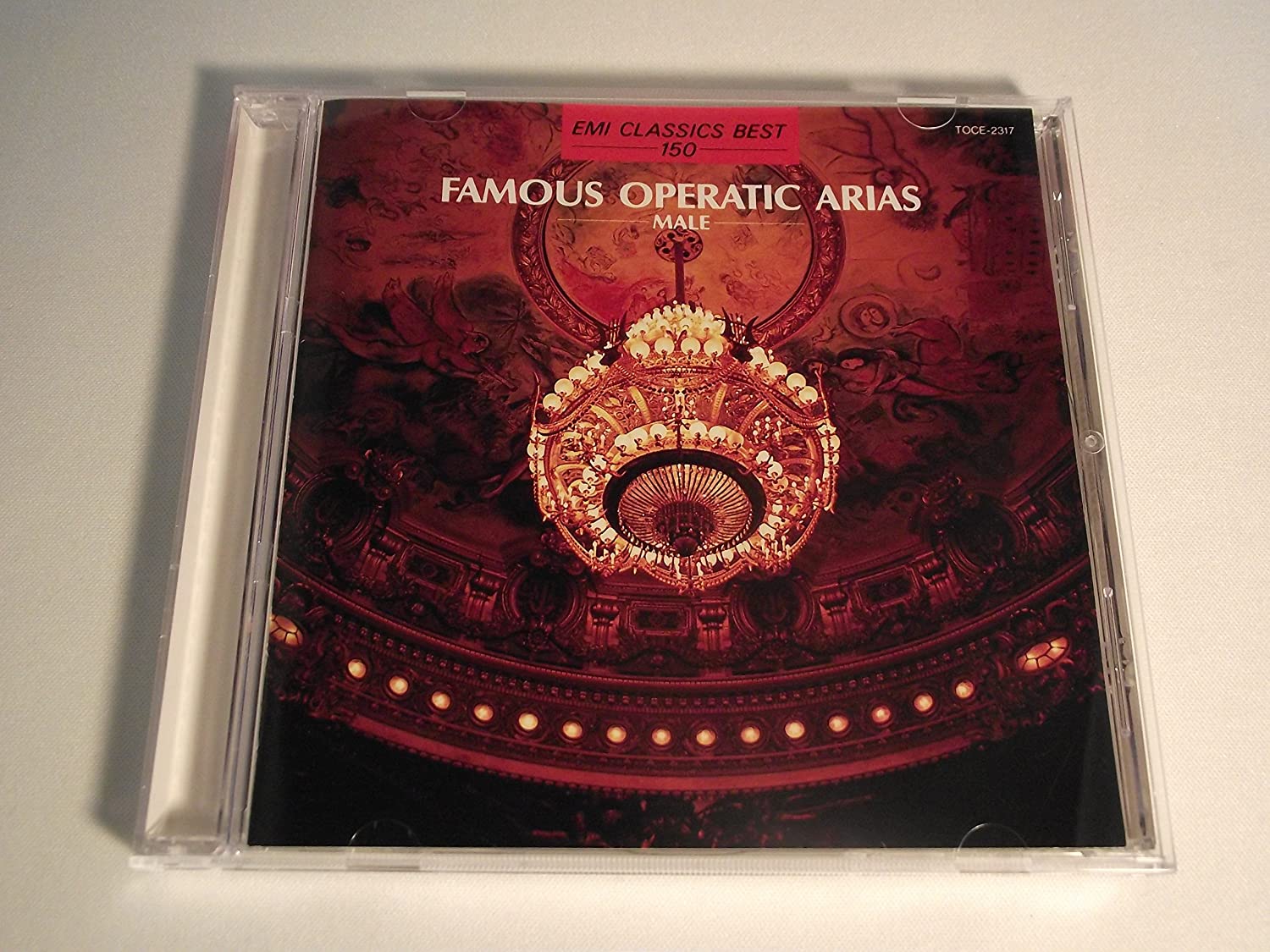 CD OMNIBUS (CLASSIC), GEDDA (NIKOLAI), - Flower Song Immortal Opera Arias Co Japan Classical Used
CD OMNIBUS (CLASSIC), GEDDA (NIKOLAI), - Flower Song Immortal Opera Arias Co Japan Classical Used