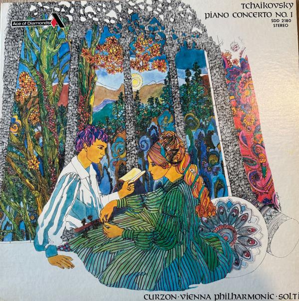 LP Record CLIFFORD CURZON WIENER PHILHARMONI Piano Concerto No 1 In B Flat Minor SDD2180 Ace Of Diamonds Canada Classical Used
LP Record CLIFFORD CURZON WIENER PHILHARMONI Piano Concerto No 1 In B Flat Minor SDD2180 Ace Of Diamonds Canada Classical Used