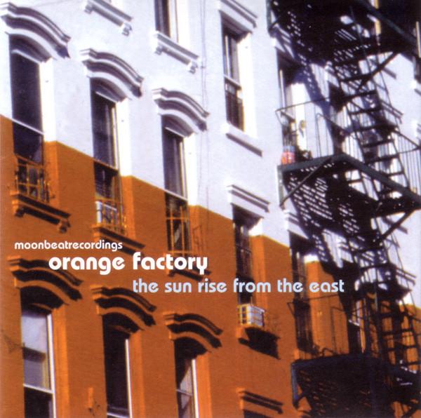 CD ORANGE FACTORY - The Sun Rise From The East COCB53183PROMO Columbia Music 2004 Japan ObiDance & Electronica Used
CD ORANGE FACTORY - The Sun Rise From The East COCB53183PROMO Columbia Music 2004 Japan ObiDance & Electronica Used