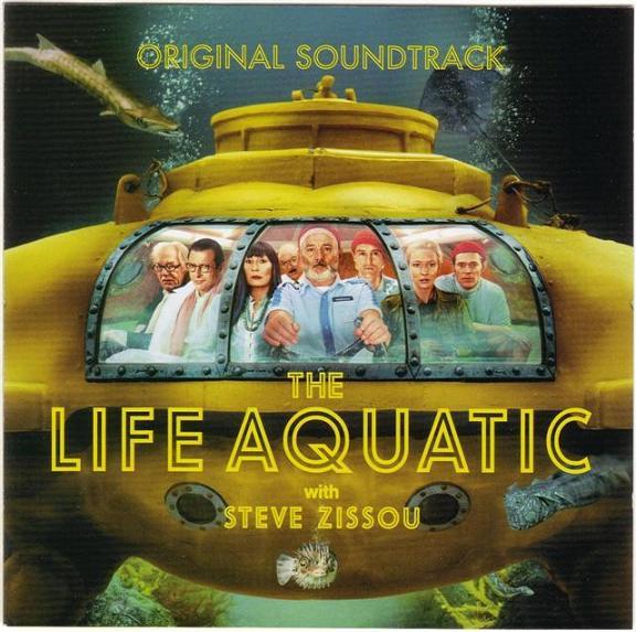 CD VARIOUS - The Life Aquatic With Steve Zissou 5050467681828 Hollywood Recor 2004 Europe Dance & Electronica Used
CD VARIOUS - The Life Aquatic With Steve Zissou 5050467681828 Hollywood Recor 2004 Europe Dance & Electronica Used