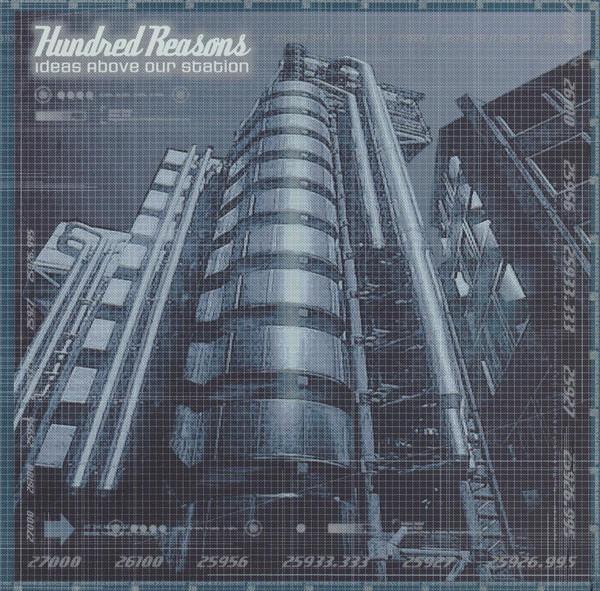 CD HUNDRED REASONS - Ideas Above Our Station 5081482,5081482 Columbia 2002 UK Rock Used
CD HUNDRED REASONS - Ideas Above Our Station 5081482,5081482 Columbia 2002 UK Rock Used