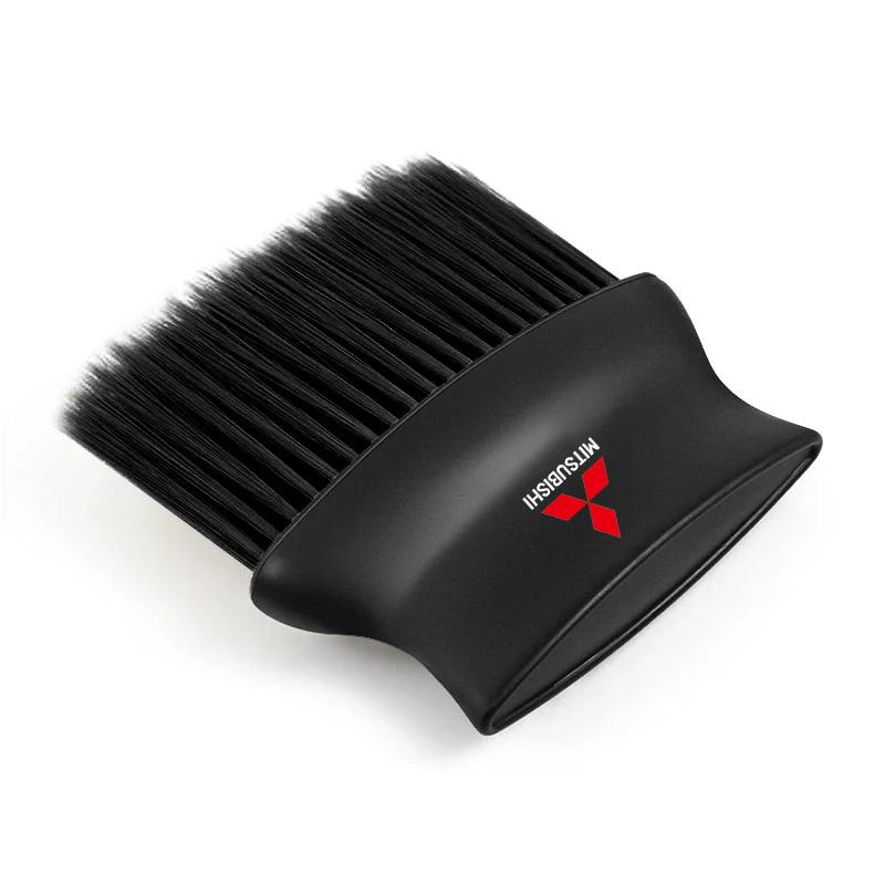 Car Air Conditioning Vent Dust Removal Brush Gap Cleaning Brush for Mitsubishi ASX EVO Lancer Mirage Outlander Eclipse Cordia чорний
Car Air Conditioning Vent Dust Removal Brush Gap Cleaning Brush for Mitsubishi ASX EVO Lancer Mirage Outlander Eclipse Cordia чорний
