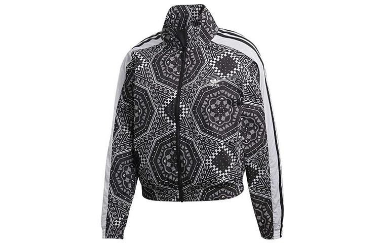 Adidas Originals Jackets Women s Black Stand Collar Moderate Other DU9872 34
Adidas Originals Jackets Women s Black Stand Collar Moderate Other DU9872 34