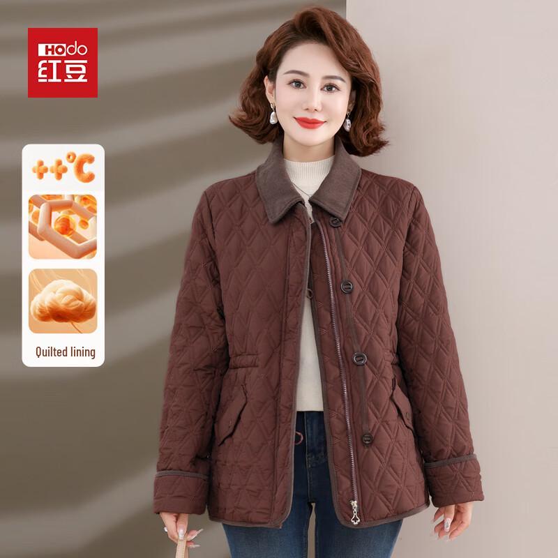 Hodo Women s Mid-Aged Padded Cotton Jacket 4XL
Hodo Women s Mid-Aged Padded Cotton Jacket 4XL