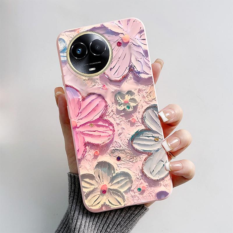 For Realme 11 5G Realme 11X Phone Case Realme Narzo 60x Cover RMX3780 RMX3782 Silicone Cute Cat Cartoon Funny Dog Protect Fundas Realme 11x
For Realme 11 5G Realme 11X Phone Case Realme Narzo 60x Cover RMX3780 RMX3782 Silicone Cute Cat Cartoon Funny Dog Protect Fundas Realme 11x