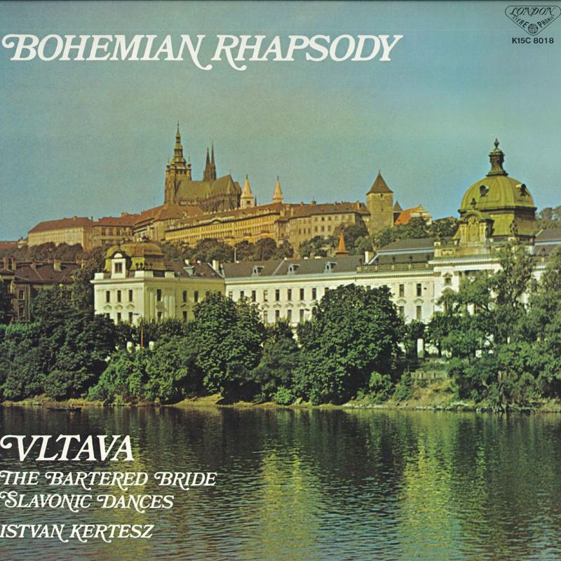 LP Record ISTVAN KERTESZ, ISRAEL PHILHARMONIC - Bohemian Rhapsody Smetana: Bartered K15C8018 LONDON 1980 Japan Classical Used
LP Record ISTVAN KERTESZ, ISRAEL PHILHARMONIC - Bohemian Rhapsody Smetana: Bartered K15C8018 LONDON 1980 Japan Classical Used