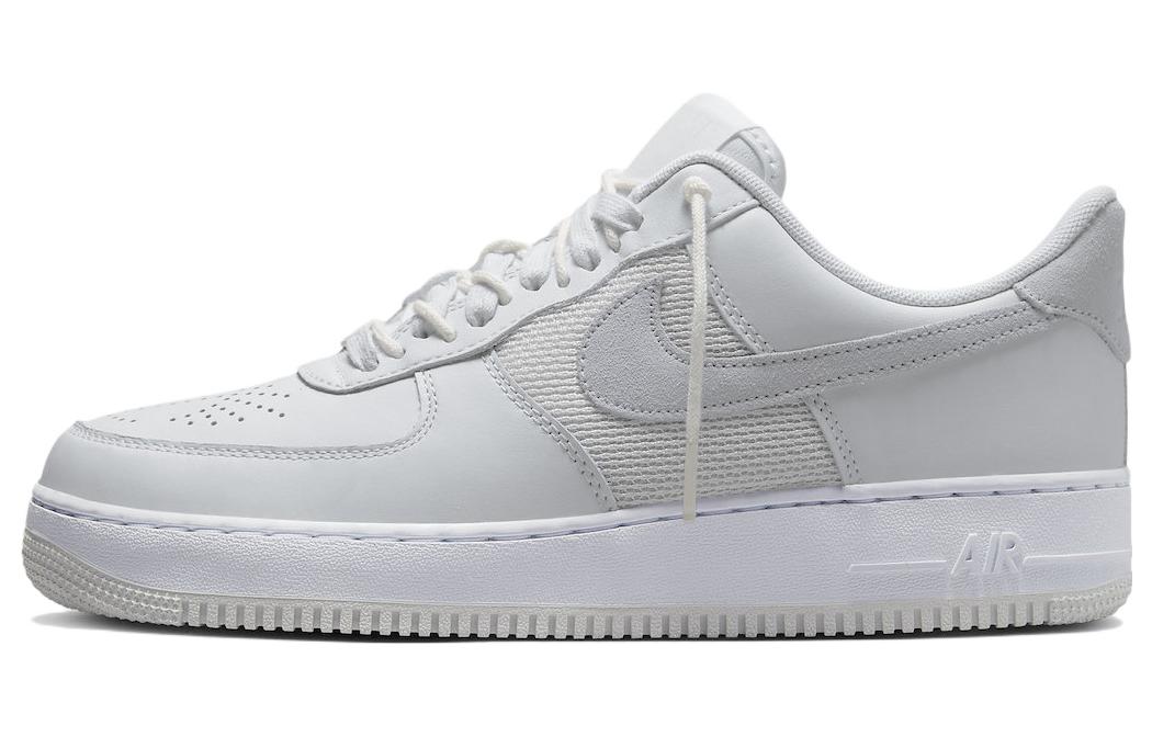 Nike Air Force 1 Low Sp Slam Jam White DX5590-100 40
Nike Air Force 1 Low Sp Slam Jam White DX5590-100 40