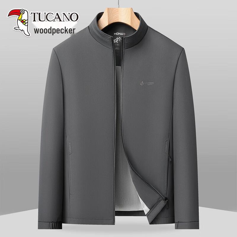 TUCANO Men s Stand Collar Jacket XL
TUCANO Men s Stand Collar Jacket XL