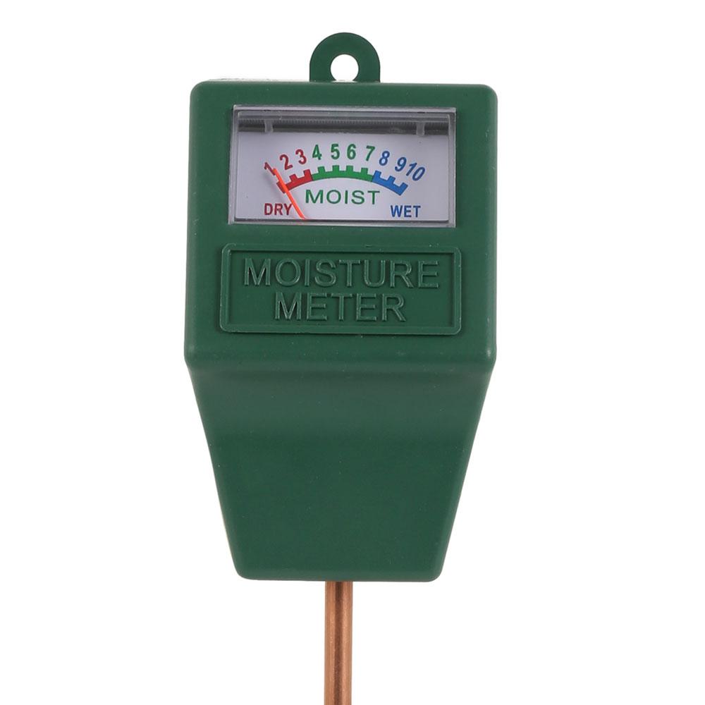 Soil Moisture Tester Hygrometer Plant Moisture Tester Portable Soil Moisture Sensor Tester Indoor and Outdoor Plant Water Tester
Soil Moisture Tester Hygrometer Plant Moisture Tester Portable Soil Moisture Sensor Tester Indoor and Outdoor Plant Water Tester