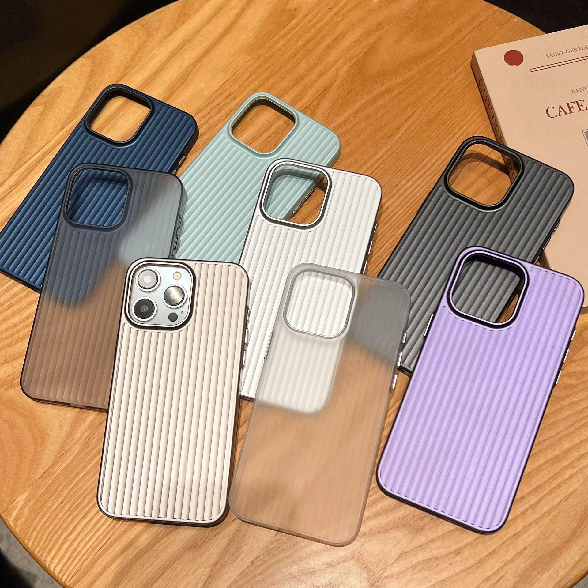 Apple 16 Corrugated PC Does Not Turn Yellow for IPhone 15 Promax Phone Case 14 Metal Buttons Simple Apple 16
Apple 16 Corrugated PC Does Not Turn Yellow for IPhone 15 Promax Phone Case 14 Metal Buttons Simple Apple 16