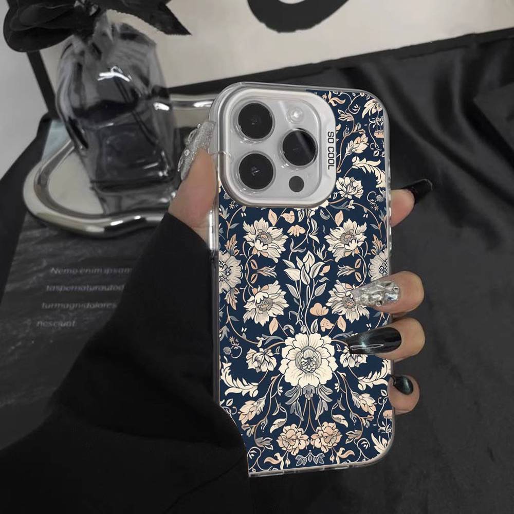 William Morris Phone Case For iPhone 17,16,15,14,13,12,11,Pro,XS,Max,Plus,Mini,SE White Candy Matte Shockproof Cover iPhone17Promax
William Morris Phone Case For iPhone 17,16,15,14,13,12,11,Pro,XS,Max,Plus,Mini,SE White Candy Matte Shockproof Cover iPhone17Promax