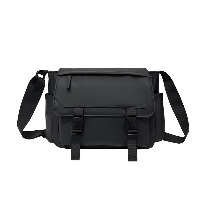 Stylish Crossbody Messenger Bag with Adjustable Strap Multiple Pockets Unisex Design Casual Urban Fashion Bag чёрный
Stylish Crossbody Messenger Bag with Adjustable Strap Multiple Pockets Unisex Design Casual Urban Fashion Bag чёрный